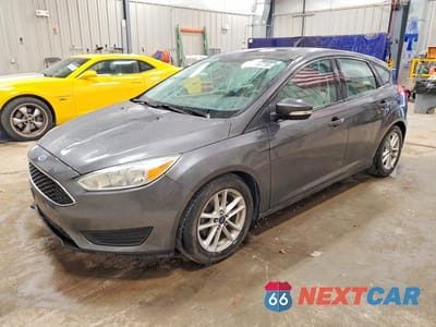 2016 FORD FOCUS 1FADP3K20GL363426 - główne zdjęcie licytacji z USA - miniatura