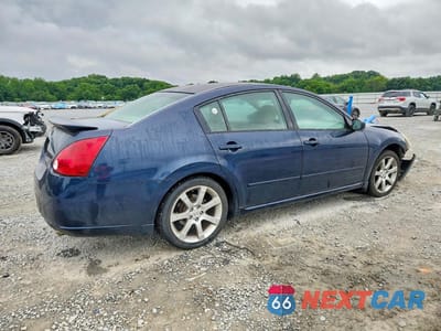 Trzecie zdjęcie samochodu z tyłu: 2007 NISSAN MAXIMA 3.5 SE VIN:1N4BA41E97C811723 - miniatura