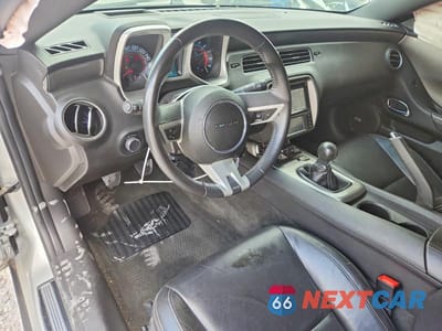 Zdjęcie 8 z 12 samochodu: 2011 CHEVROLET CAMARO 2SS VIN:2G1FT1EW1B9102834 - miniatura