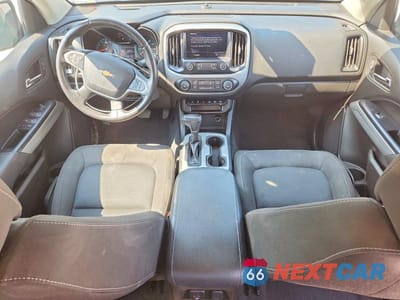 Zdjęcie 8 z 12 samochodu: 2021 CHEVROLET COLORADO LT VIN:1GCGTCEN9M1106040 - miniatura