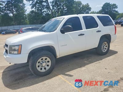 2014 CHEVROLET TAHOE K1500 1GNSK4E07ER163077 - główne zdjęcie licytacji z USA - miniatura