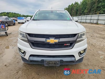 Piąte zdjęcie samochodu w środku: 2018 CHEVROLET COLORADO Z71 VIN:1GCHTDEN6J1153175 - miniatura