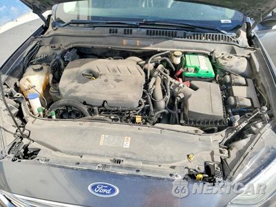 Zdjęcie 11 z 12 samochodu: 2017 FORD FUSION SE VIN:3FA6P0HD2HR143739 - miniatura