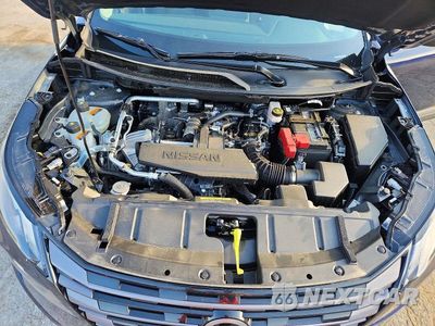Zdjęcie 11 z 12 samochodu: 2026 NISSAN ROGUE SV VIN:5N1BT3BB5TC748614 - miniatura