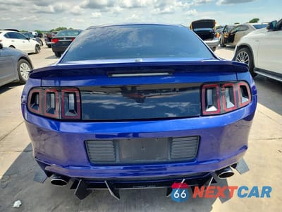 Zdjęcie 6 z 12 samochodu: 2013 FORD MUSTANG VIN:1ZVBP8AM0D5251191 - miniatura