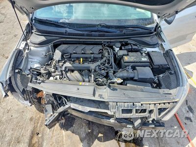 Zdjęcie 11 z 13 samochodu: 2021 HYUNDAI ACCENT SE VIN:3KPC24A68ME142997 - miniatura