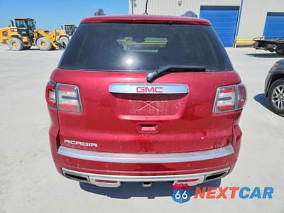 Zdjęcie 6 z 13 samochodu: 2013 GMC ACADIA DENALI VIN:1GKKRTKD5DJ157012 - miniatura