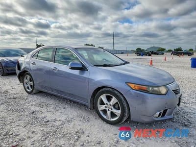Czwarte zdjęcie samochodu z boku: 2012 ACURA TSX VIN:JH4CU2F4XCC006946 - miniatura