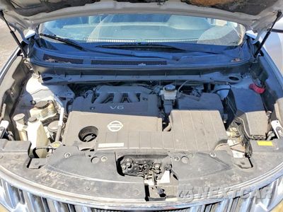 Zdjęcie 12 z 13 samochodu: 2009 NISSAN MURANO S VIN:JN8AZ18W69W145101 - miniatura