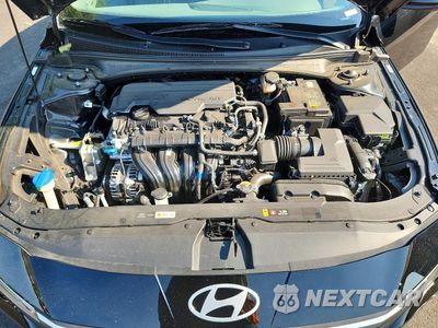 Zdjęcie 11 z 12 samochodu: 2026 HYUNDAI ELANTRA SEL SPORT VIN:KMHLM4DG0TU129185 - miniatura