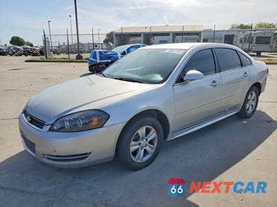 2016 CHEVROLET IMPALA LIMITED LS 2G1WA5E38G1138402 - główne zdjęcie licytacji z USA - miniatura