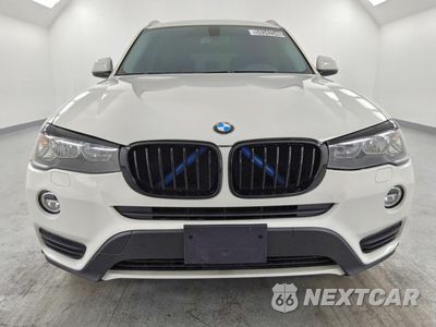 Piąte zdjęcie samochodu w środku: 2015 BMW X3 XDRIVE28I VIN:5UXWX9C51F0D46456 - miniatura