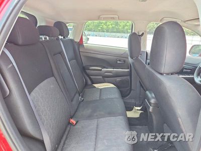 Zdjęcie 11 z 14 samochodu: 2020 MITSUBISHI OUTLANDER SPORT ES VIN:JA4AP3AU1LU010823 - miniatura