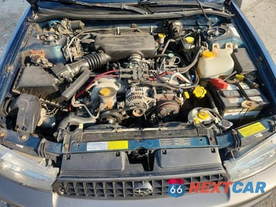 Zdjęcie 12 z 13 samochodu: 1998 SUBARU LEGACY 30TH ANNIVERSARY OUTBACK VIN:4S3BG6855W6638953 - miniatura