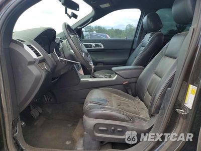 Zdjęcie 7 z 14 samochodu: 2015 FORD EXPLORER LIMITED VIN:1FM5K8F88FGA15093 - miniatura
