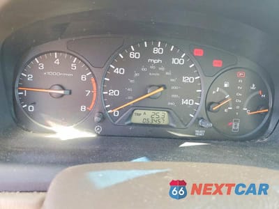 Zdjęcie 9 z 12 samochodu: 2000 HONDA ACCORD LX VIN:JHMCG6657YC002979 - miniatura