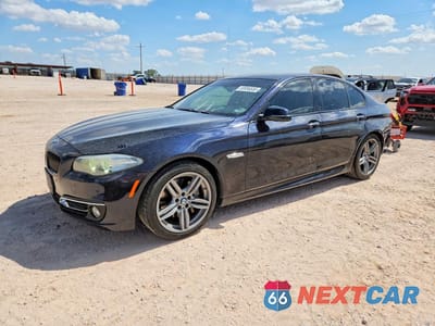 2014 BMW 550 I WBAKN9C55ED000983 - główne zdjęcie licytacji z USA - miniatura