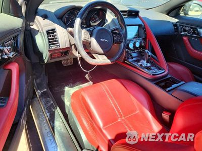 Zdjęcie 8 z 12 samochodu: 2015 JAGUAR F-TYPE S VIN:SAJWA6BC9F8K11307 - miniatura