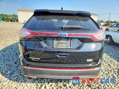 Zdjęcie 6 z 13 samochodu: 2018 FORD EDGE SEL VIN:2FMPK4J99JBC21928 - miniatura