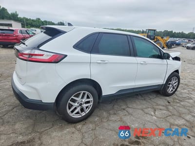 Trzecie zdjęcie samochodu z tyłu: 2024 FORD EDGE SE VIN:2FMPK4G98RBA64993 - miniatura