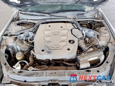 Zdjęcie 11 z 12 samochodu: 2004 INFINITI G35 BASE VIN:JNKCV51E94M618825 - miniatura