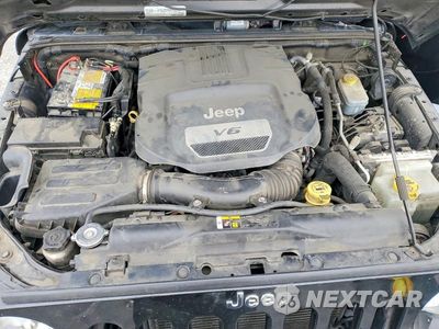 Zdjęcie 12 z 13 samochodu: 2018 JEEP WRANGLER UNLIMITED SPORT VIN:1C4BJWDG2JL908899 - miniatura
