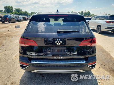 Zdjęcie 6 z 13 samochodu: 2023 VOLKSWAGEN TAOS SE VIN:3VVNX7B28PM336786 - miniatura