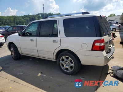 Drugie zdjęcie samochodu z przodu: 2013 FORD EXPEDITION LIMITED VIN:1FMJU2A52DEF36466 - miniatura