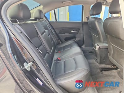 Zdjęcie 10 z 13 samochodu: 2014 CHEVROLET CRUZE VIN:1G1P75SZ9E7131860 - miniatura
