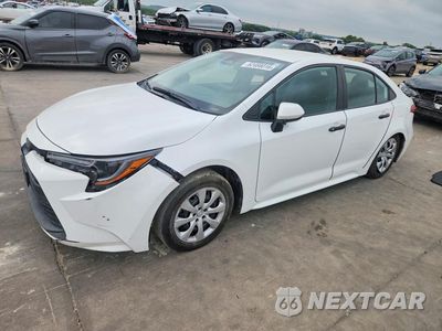 2023 TOYOTA COROLLA LE 5YFB4MDE6PP044403 - główne zdjęcie licytacji z USA - miniatura