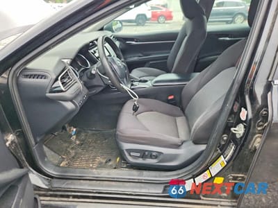 Zdjęcie 7 z 12 samochodu: 2019 TOYOTA CAMRY LE VIN:4T1B11HK2KU742490 - miniatura