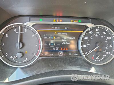Zdjęcie 9 z 12 samochodu: 2024 NISSAN SENTRA SV VIN:3N1AB8CV2RY343600 - miniatura