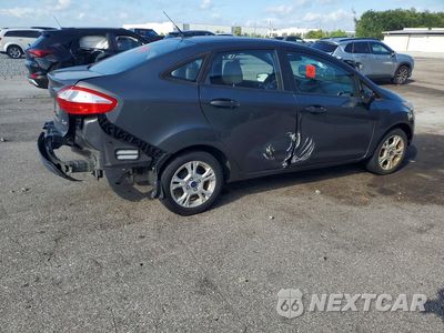 Trzecie zdjęcie samochodu z tyłu: 2016 FORD FIESTA SE VIN:3FADP4BJ3GM206260 - miniatura