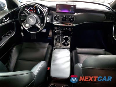 Zdjęcie 8 z 12 samochodu: 2022 KIA STINGER GT LINE VIN:KNAE35LD1N6113708 - miniatura