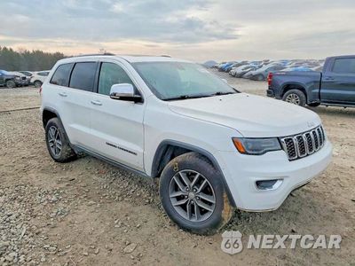 Czwarte zdjęcie samochodu z boku: 2018 JEEP GRAND CHEROKEE LIMITED VIN:1C4RJFBG2JC189753 - miniatura