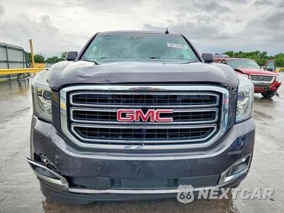 Piąte zdjęcie samochodu w środku: 2017 GMC YUKON XL K1500 SLT VIN:1GKS2GKC9HR186202 - miniatura