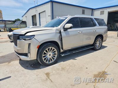 2024 CADILLAC ESCALADE PREMIUM LUXURY 1GYS3CKL1RR154017 - główne zdjęcie licytacji z USA - miniatura