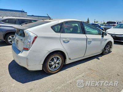 Trzecie zdjęcie samochodu z tyłu: 2011 TOYOTA PRIUS TWO VIN:JTDKN3DU2B5336201 - miniatura