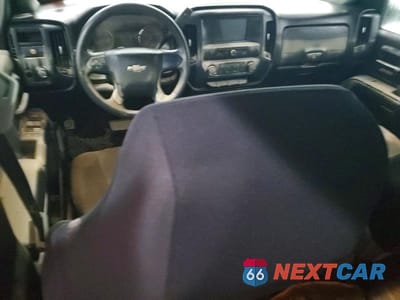 Zdjęcie 8 z 12 samochodu: 2018 CHEVROLET SILVERADO K1500 CUSTOM VIN:1GCVKPEH4JZ377788 - miniatura