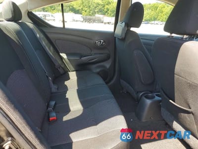 Zdjęcie 10 z 12 samochodu: 2014 NISSAN VERSA 1.6 SV VIN:3N1CN7AP9EK460814 - miniatura
