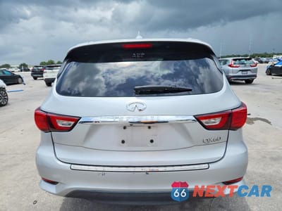 Zdjęcie 6 z 12 samochodu: 2018 INFINITI QX60 BASE VIN:5N1DL0MN3JC505105 - miniatura