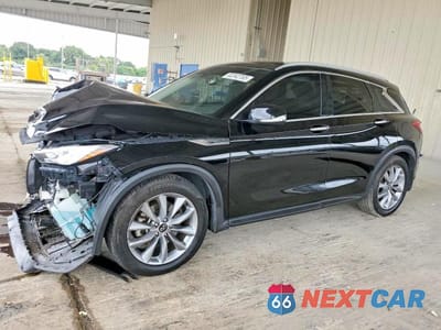 2021 INFINITI QX50 LUXE 3PCAJ5BA3MF106695 - główne zdjęcie licytacji z USA - miniatura