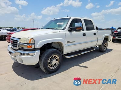 2004 GMC SIERRA K2500 HEAVY DUTY 1GTHK23174F115923 - główne zdjęcie licytacji z USA - miniatura