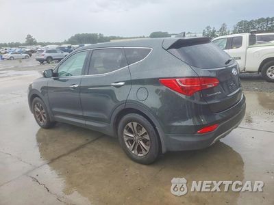 Drugie zdjęcie samochodu z przodu: 2013 HYUNDAI SANTA FE SPORT 2.4L VIN:5XYZUDLB6DG058307 - miniatura
