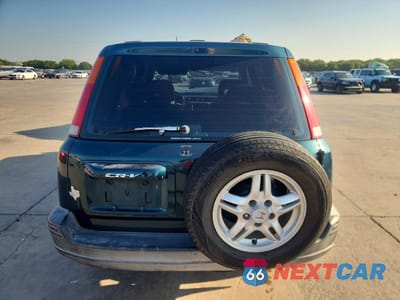 Zdjęcie 6 z 13 samochodu: 1998 HONDA CR-V EX VIN:JHLRD1865WC090489 - miniatura