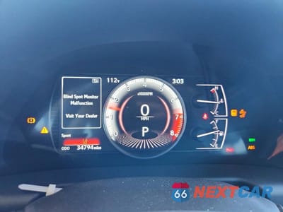 Zdjęcie 9 z 12 samochodu: 2025 LEXUS ES 350 BASE VIN:58ACZ1B17SU198901 - miniatura