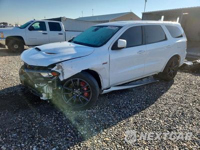 2018 DODGE DURANGO SRT 1C4SDJGJXJC386766 - główne zdjęcie licytacji z USA - miniatura