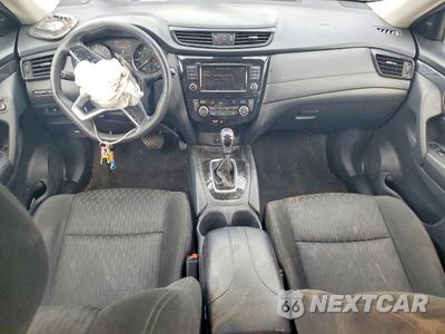 Zdjęcie 8 z 12 samochodu: 2020 NISSAN ROGUE SV VIN:KNMAT2MT8LP510815 - miniatura