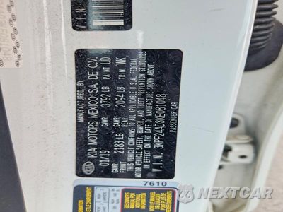 Zdjęcie 12 z 12 samochodu: 2019 KIA FORTE LXS VIN:3KPF24AD3KE081048 - miniatura