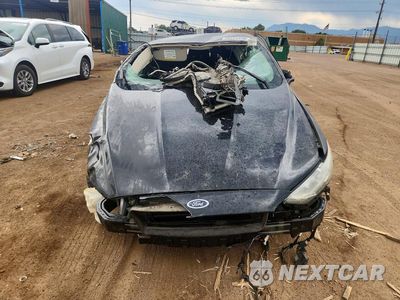 Piąte zdjęcie samochodu w środku: 2018 FORD FUSION VIN:3FA6P0LUXJR173777 - miniatura